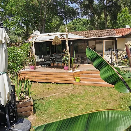 Evasion Confort Pour 4 - Domaine Avec 5 Piscines & Activites ! Kemping Fréjus