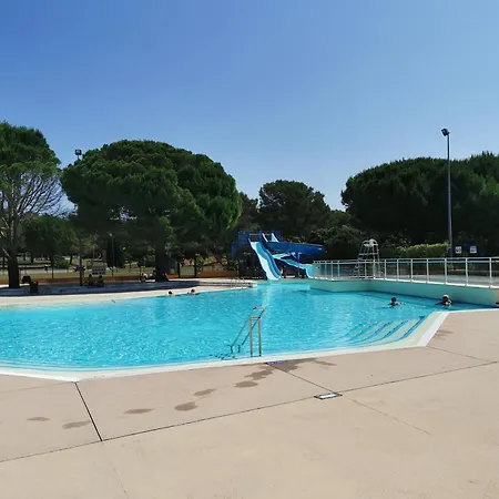 Campingplads Evasion Confort Pour 4 - Domaine Avec 5 Piscines & Activites !